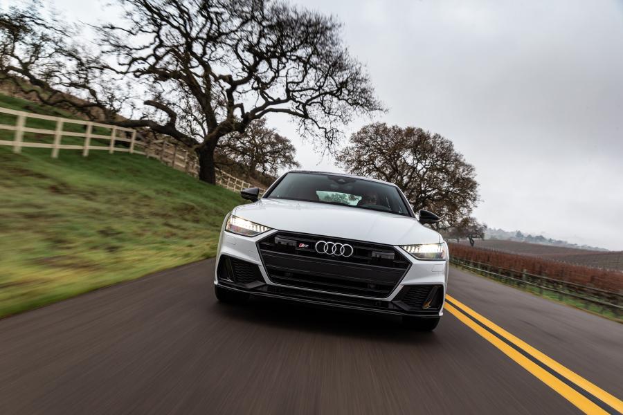  Audi S7 Sportback TFSI 2019 года  (NA) (фото 14 из 24)